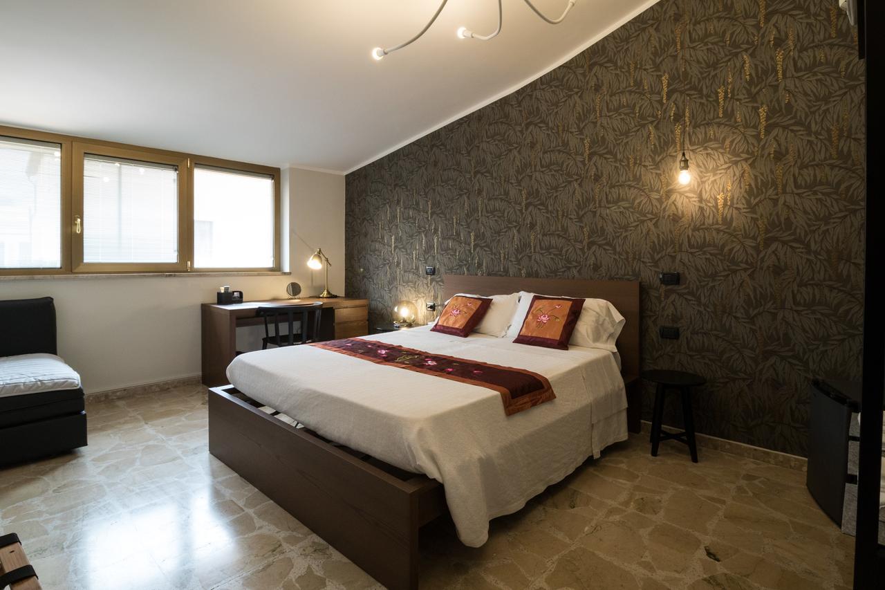 B&B San Carlo Lamezia Terme Exterior foto